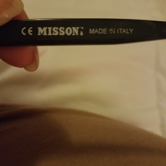 Missoni glasses - Picture 3 of 7